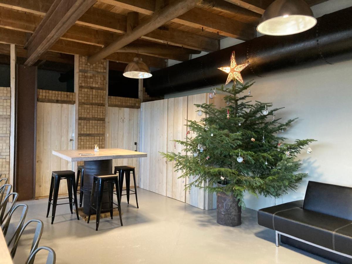 Gite L'Atelier De Tournerie Montigny-sur-l'Ain Eksteriør bilde